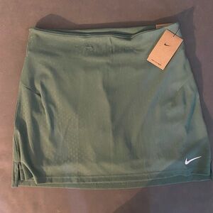 Nike Green Skirt